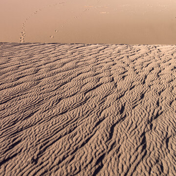 Moon Valley; San Pedro De Atacama, Antofagasta Region, Chile