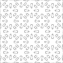 Fototapeta na wymiar Dotwork noise pattern vector background. Black stipple dots and strips. Abstract noise dotwork pattern. Sand grain effect. Black dots grunge banner. Stipple spots. Stochastic dotted vector background.