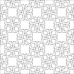 Dotwork noise pattern vector background. Black stipple dots and strips. Abstract noise dotwork pattern. Sand grain effect. Black dots grunge banner. Stipple spots. Stochastic dotted vector background.