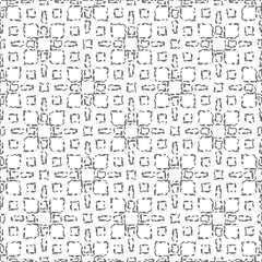 Dotwork noise pattern vector background. Black stipple dots and strips. Abstract noise dotwork pattern. Sand grain effect. Black dots grunge banner. Stipple spots. Stochastic dotted vector background.