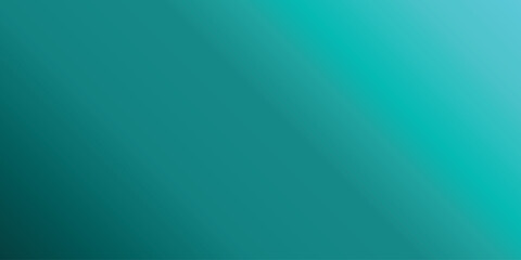 Abstract aquatic vector background. Water backdrop with turquoise gradient.