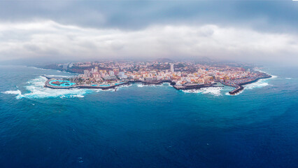 Puerto de la Cruz, Tenerife