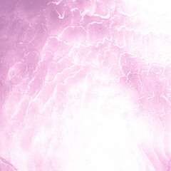 Elegant Marbling Ink. Color Textured Wall. Rose