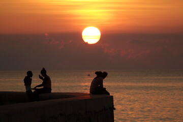 Atardecer Habanero