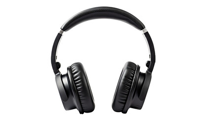 Fototapeta premium Headphones cut out