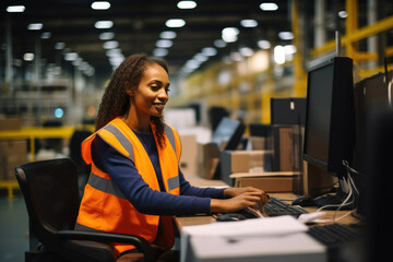 Efficient Warehouse Employee Managing Data
