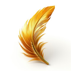 Golden feather 
