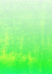 Green dots pattern vertical background. Usable for social media, story, poster, banner, backdrop, advertisement, business, graphic design, template and web online Ads