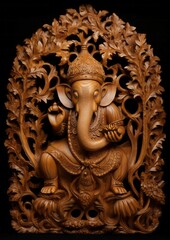 Ganesha | Ganesh | Ganapati Vinayaka | Pillaiyar | Ganapatya | 5800 x 8200 px