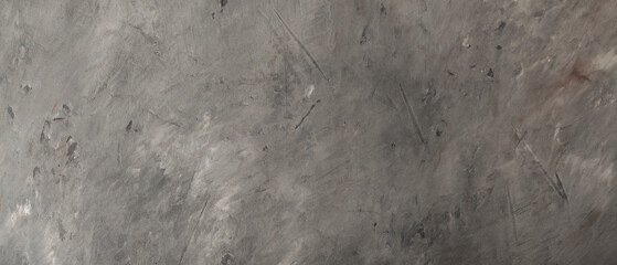 Dark gray concrete wall as texture or background. Abstract cement background