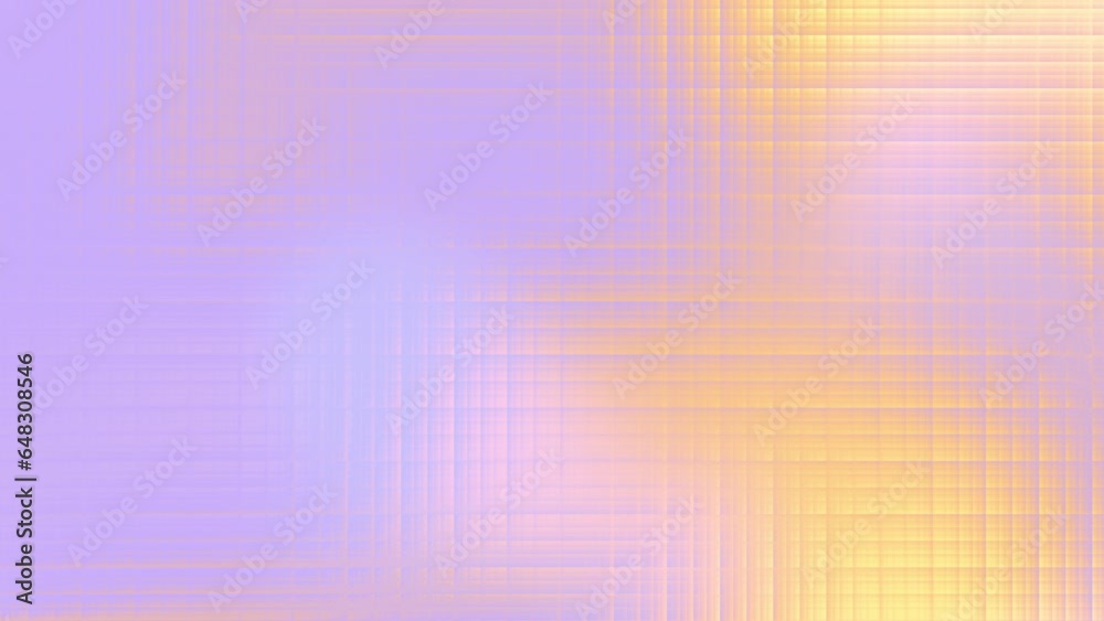 Poster Transform geometric background. Flashing tabstract pixels background. Random small squares. 4k Looping footage.