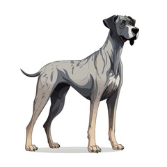 Lovely dogs vector collections for illustration, sticker