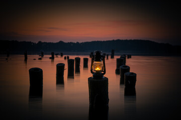 Alter Steg W&uuml;nsdorf