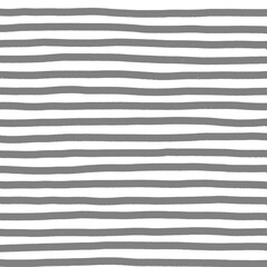 Gray Hand Drawn Stripe Overlay