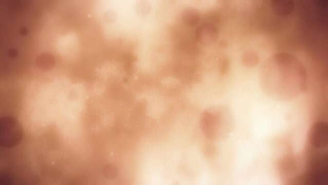 Text friendly peach pink soft hue looping background