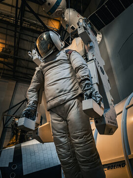 Powerhouse Museum Sydney, Astronaut