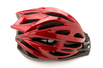 Fototapeta premium 自転車用ヘルメット