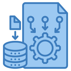 Data Collection Icon