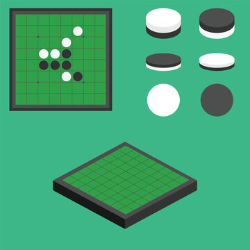 Othello Game Set