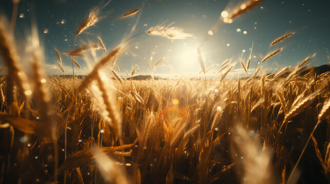 making, soybean plantation, corn plantation, tractor, harvesting and farming, generative ai