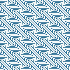 Abstract vector seamless pattern and swatches oriental line texture on white background modern simple wallpaper geometric diagonal fabric set of design elements ornamental vector patterns and swatche	