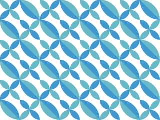 幾何学　ボタニカル