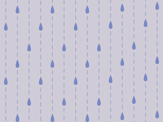 しずく　ライン　背景