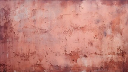 Pink Grunge Textured vintage old aged wallpaper background