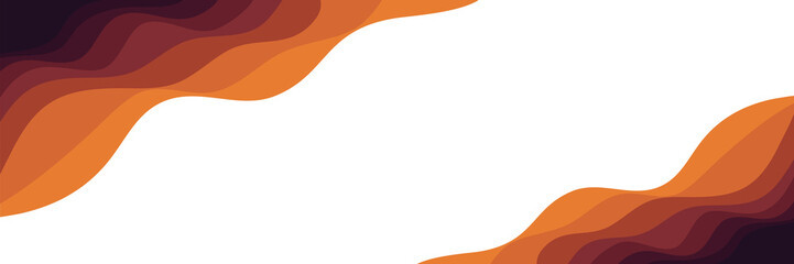 seamless gradient color wave line pattern vector illustration for wallpaper, background, backdrop design, and design template