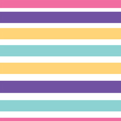 Striped seamless pattern. Abstract vector geometric seamless pattern. Vertical stripes. Background. Wrapping paper. Print for interior design and fabric. Kids background. Backdrop in vintage and retro