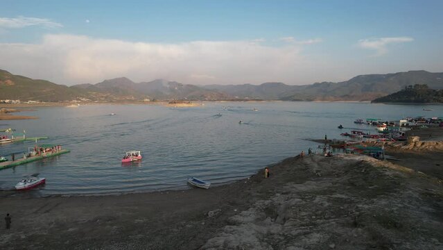 Khanpur Dam beauty of  Pakistan