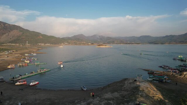 khanpur dam beautiful pakistan