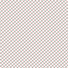 Naklejka premium abstract cross illution pattern background design.