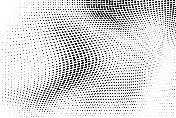 Halfton pattern dot background texture overlay grunge distress linear vector