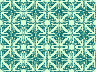seamless pattern with elements