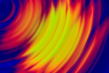 abstract colorful background with lines