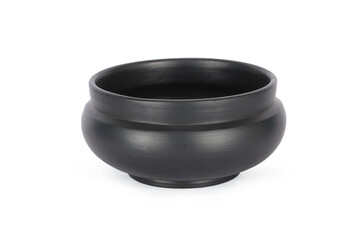 Black Clay Hari Bowl
