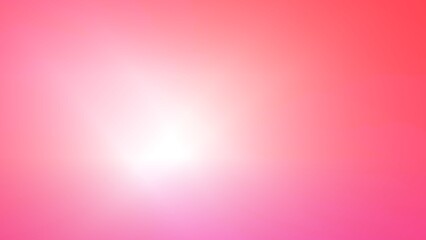 red light abstract gradient color background, wallpaper and texture 