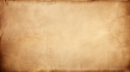 Vintage Parchment Paper Texture:  Ideal for Historical Document Replicas, Book Publishing Backgrounds, and Artistic Photography Overlays