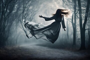 Spectre... fant&ocirc;me volant, g&eacute;n&eacute;rative ai