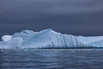 iceberg in Antarctica