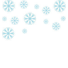 Snow Background