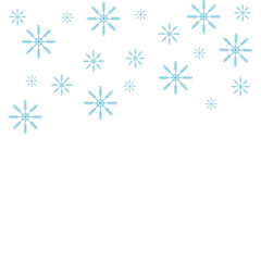 Snow Background