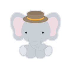 Animal Sticker
