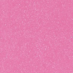 Pink glitter fine grain background.
