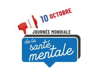 10 octobre - journée mondiale de la santé mentale