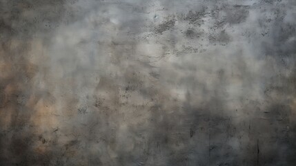 Obraz premium Stone wall textured background in gray and brown.