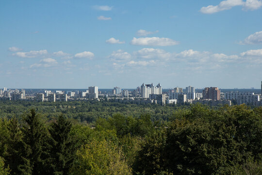 Kiev before the war