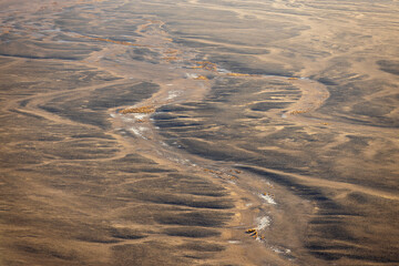 Namib Desert, Namibia - Plains, Dunes and Sand - Namibia Landscapes