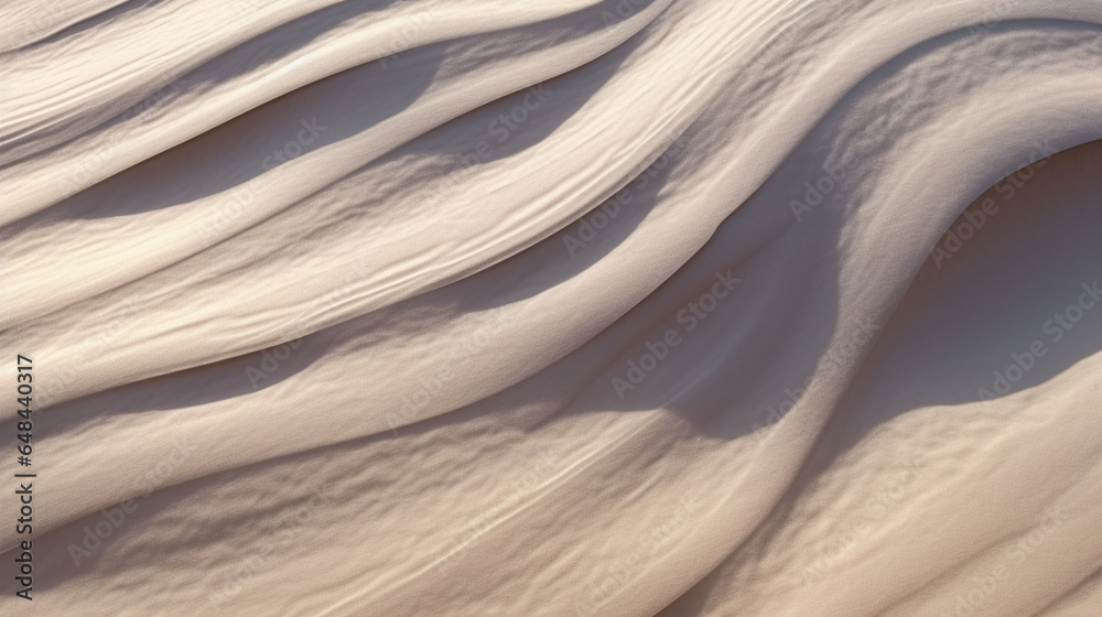Wall mural Sand wave background - Wall murals